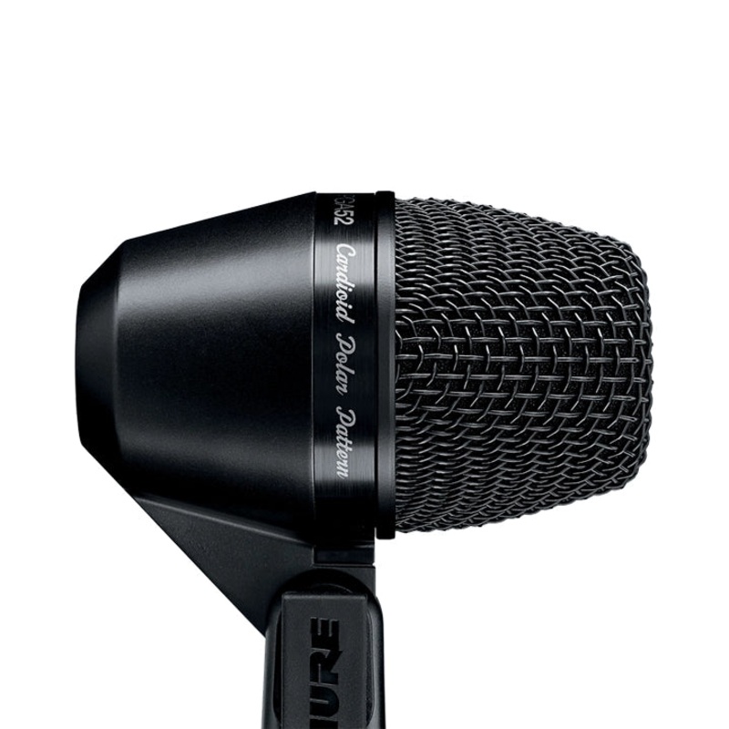 pga52-cardioid-dynamic-kick-drum-microphone PGA52 Cardioid Dynamic Kick Drum Microphone