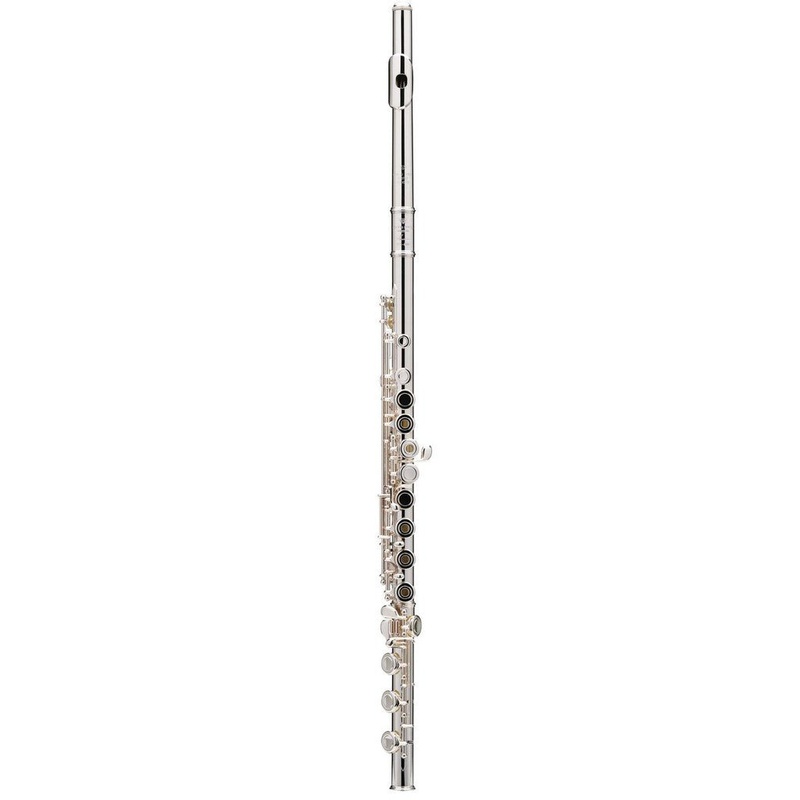 powell-sonar-601-series-flute-b-foot-with-offset-g-key-split-e Powell Sonar 601 Series Flute B-Foot with Offset G Key & Split-E