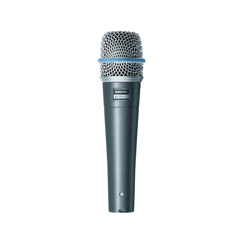 shure-beta-57a-instrument-microphone Shure BETA 57A Instrument Microphone