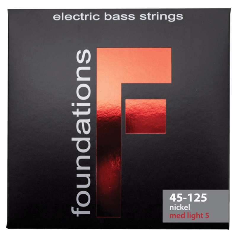 sit-foundations-nickel-bass-string-long-scale-set-5-string-45-125-fn545125l SIT Foundations Nickel Bass String Long Scale Set - 5-String 45-125 FN545125L