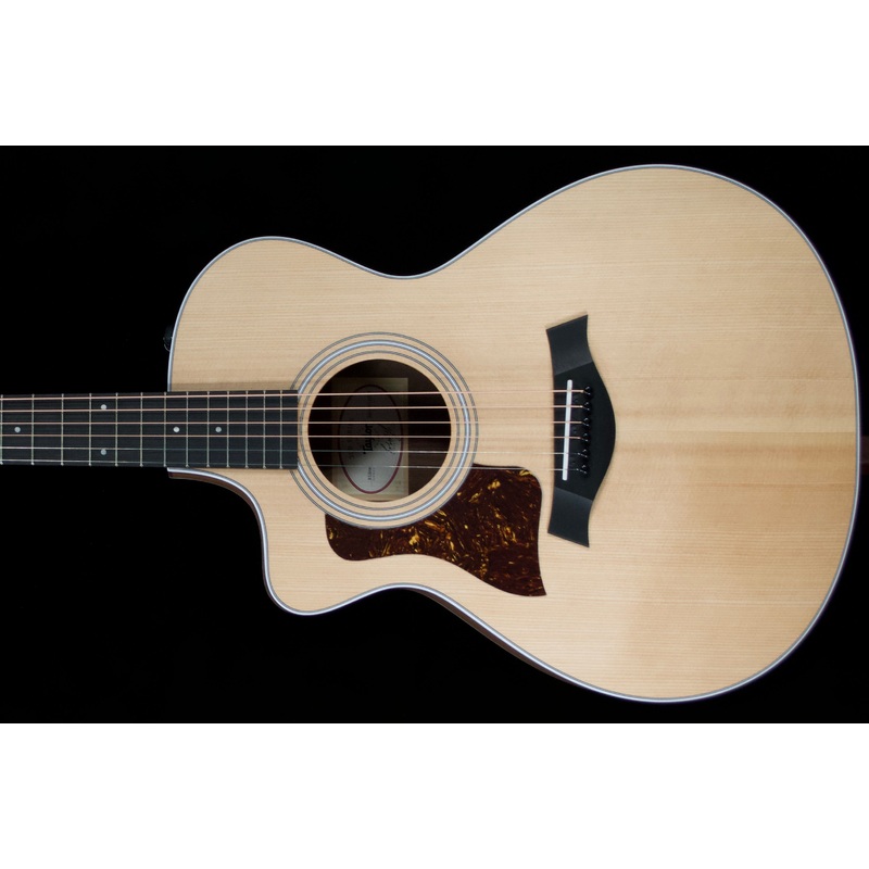 taylor-212ce-left-handed-acoustic-guitar Taylor 212ce Left-handed Acoustic Guitar