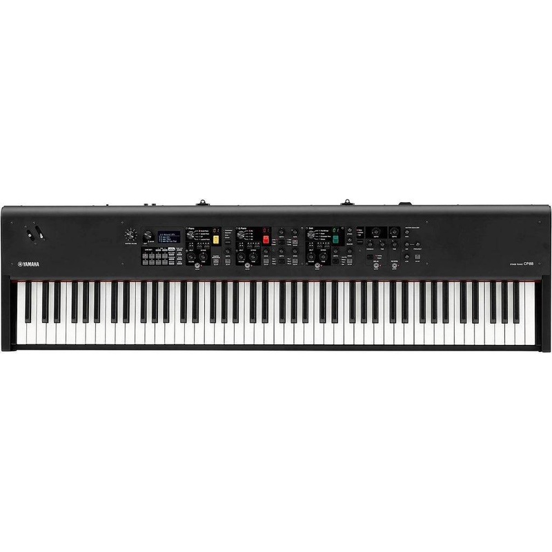 yamaha-cp88-88-key-stage-piano Yamaha CP88 88-key Stage Piano