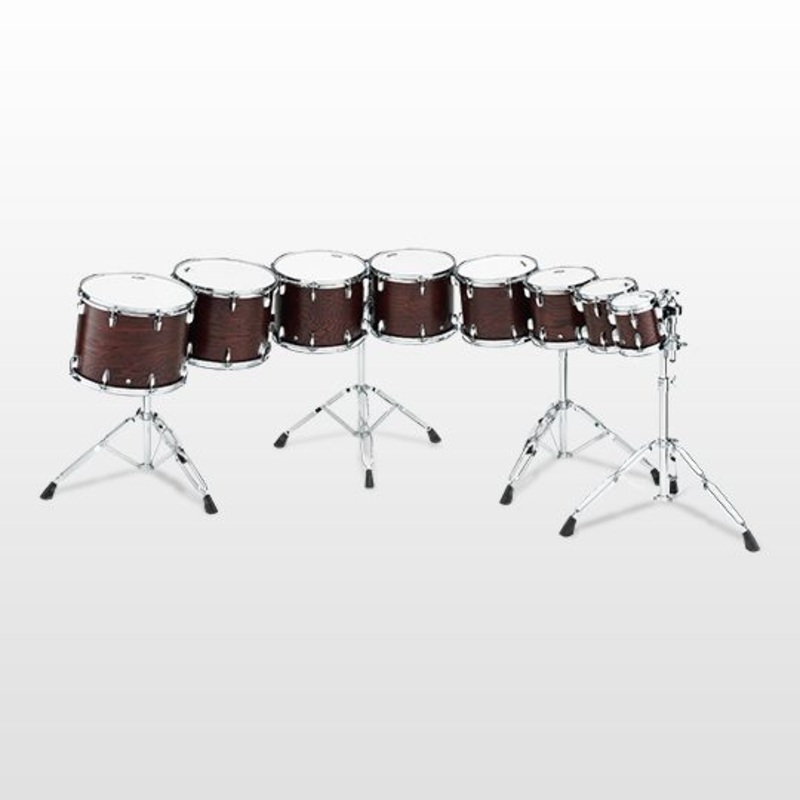 yamaha-ct-9000-series-tom-toms-with-oak-shell Yamaha CT-9000 Series Tom Toms with Oak Shell