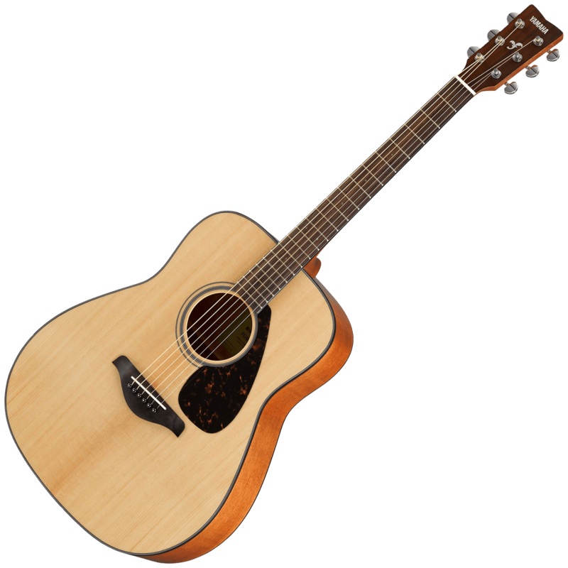 yamaha-fg800j-nt-dreadnought-acoustic-guitar Yamaha FG800J NT Dreadnought Acoustic Guitar