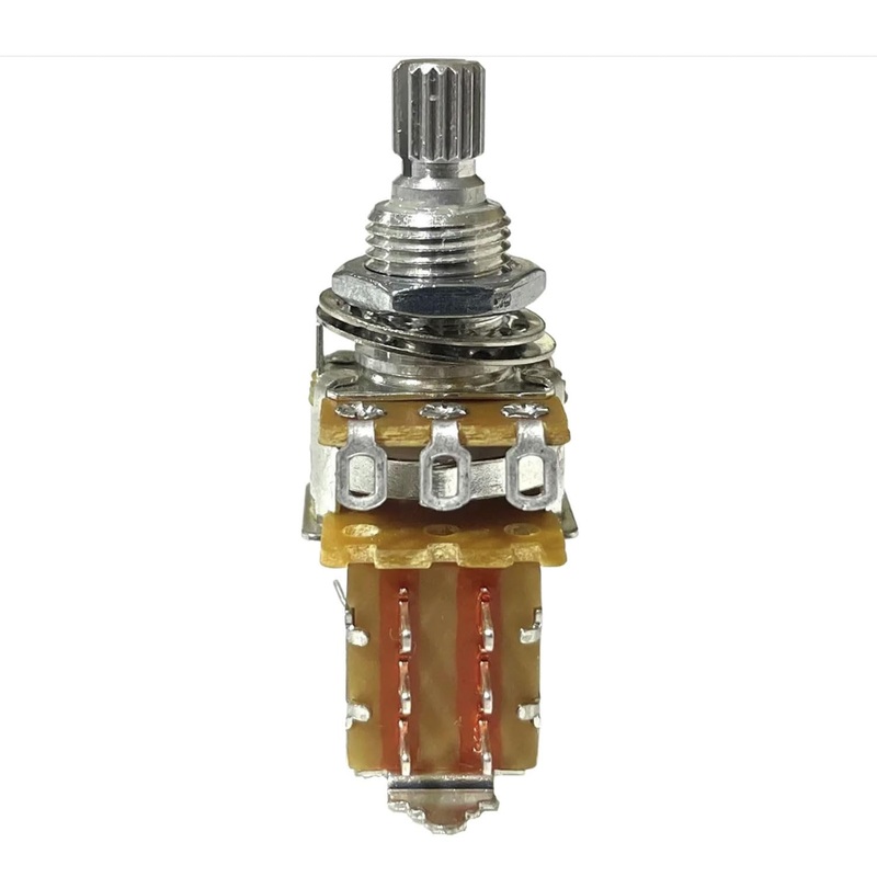 allparts-25k-push-pull-pot-ep-0225-000 Allparts 25K Push/Pull Pot (EP-0225-000)