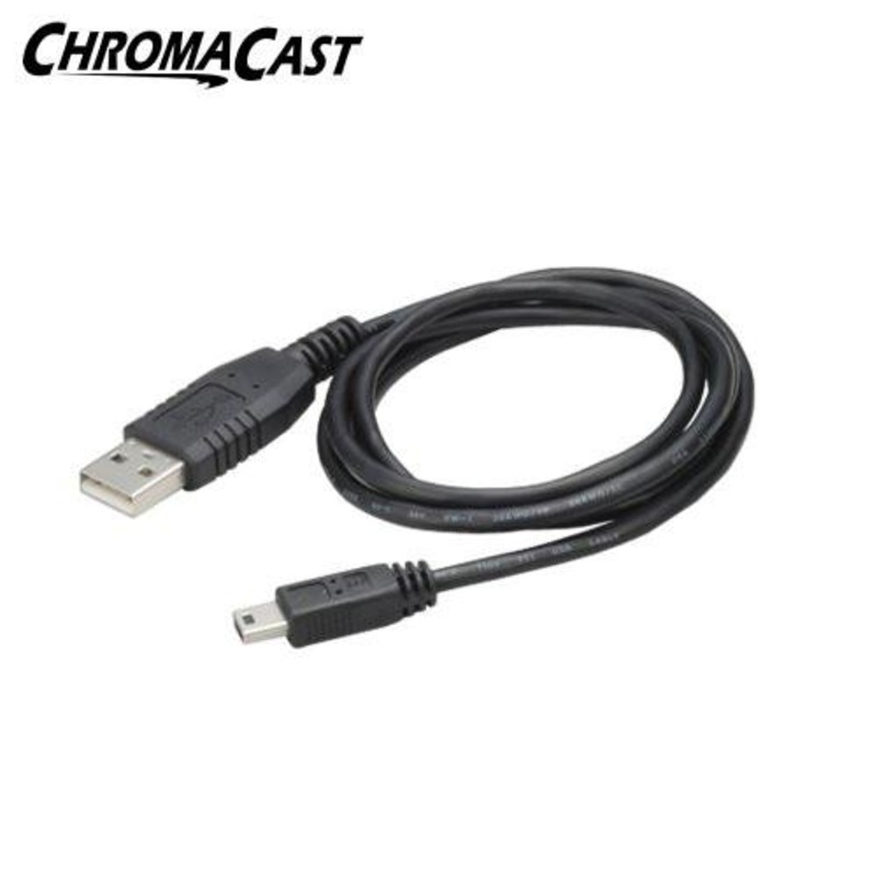 chromacast-3-usb-cable ChromaCast 3' USB Cable