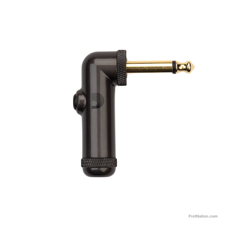 d-addario-diy-cable-station-solderless-1-4-plug-right-angle-w-momentary-switch-pw-agrap-1 D'Addario DIY Cable Station Solderless 1/4" Plug Right Angle w/ Momentary Switch - PW-AGRAP-1