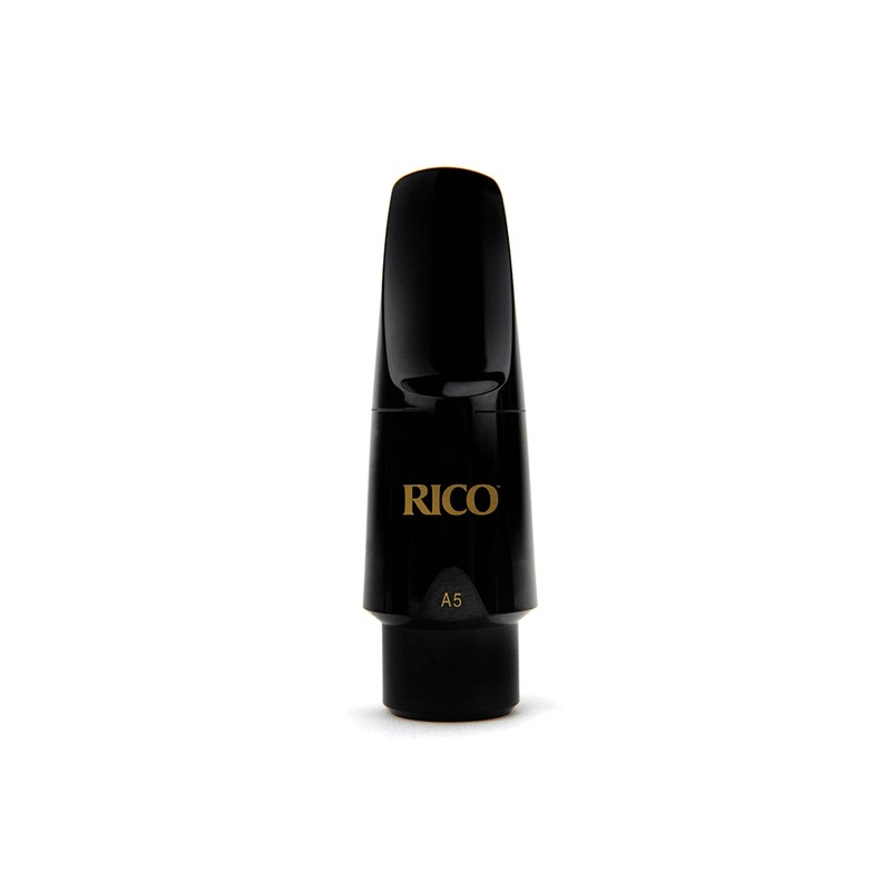 d-addario-rico-mouthpiece-graftonite-alto-saxophone-a5 D'Addario Rico Mouthpiece Graftonite Alto Saxophone - A5