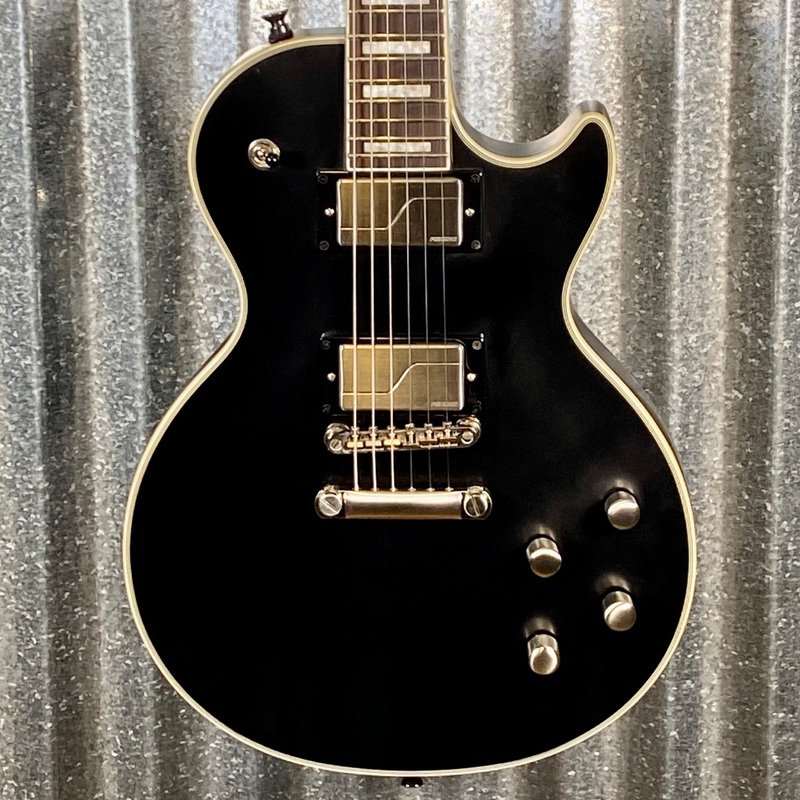 epiphone-les-paul-prophecy-black-aged-gloss-fluence-6992-used Epiphone Les Paul Prophecy Black Aged Gloss Fluence #6992 Used