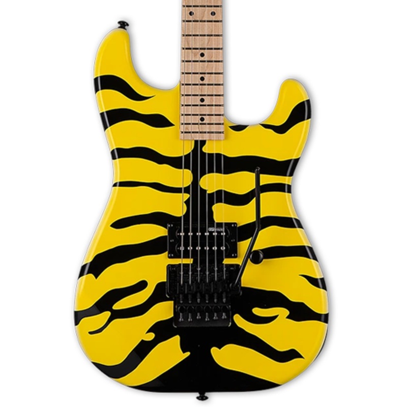 esp-ltd-george-lynch-gl-200mt-yellow-tiger ESP LTD George Lynch GL-200MT Yellow Tiger