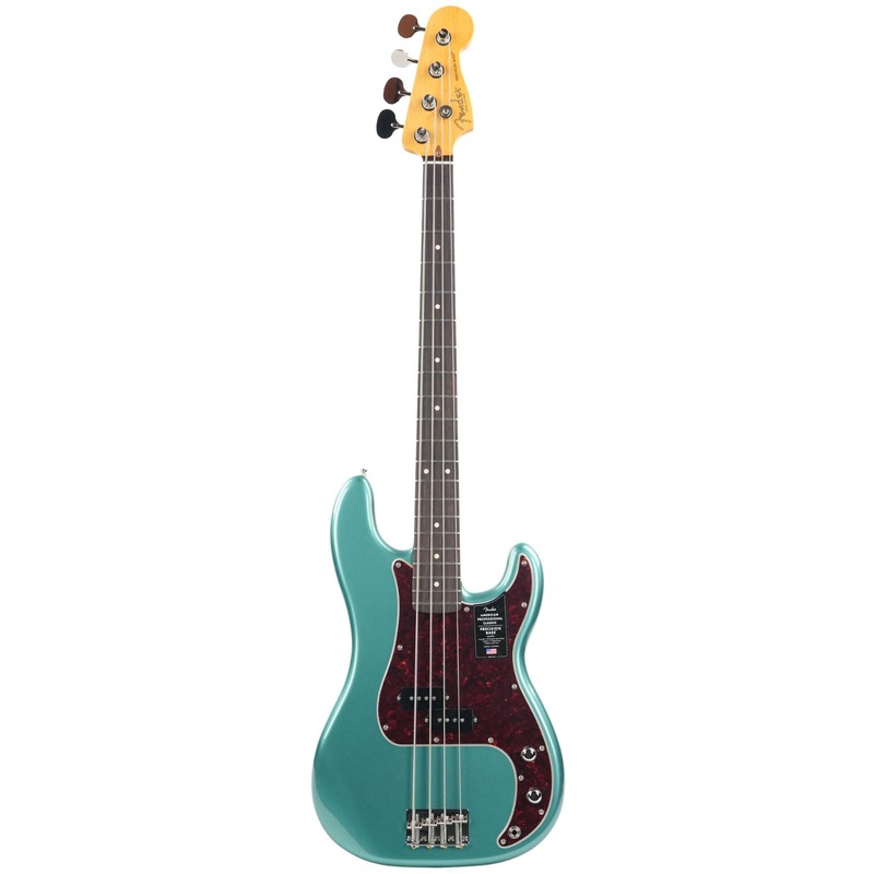 fender-american-professional-classic-precision-bass-faded-sherwood-green Fender American Professional Classic Precision Bass Faded Sherwood Green