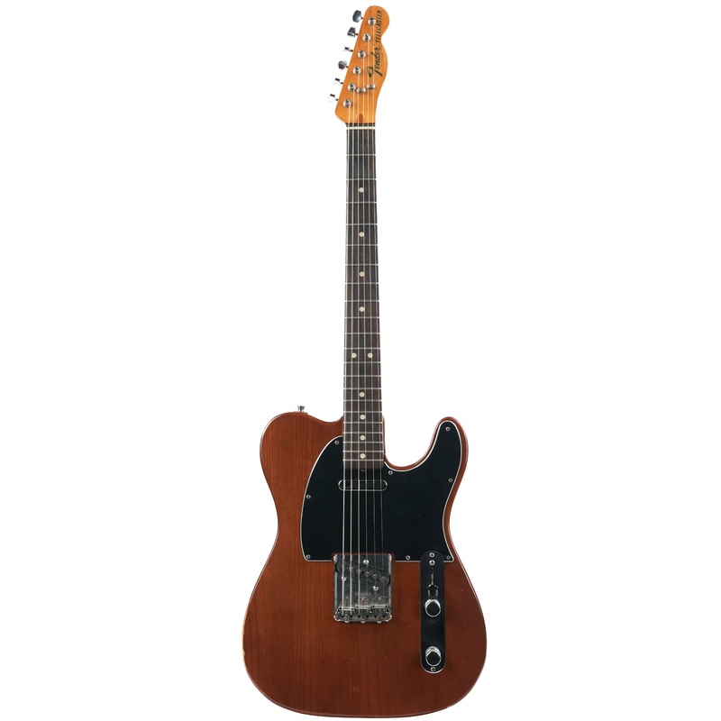 fender-telecaster-1975 Fender Telecaster 1975