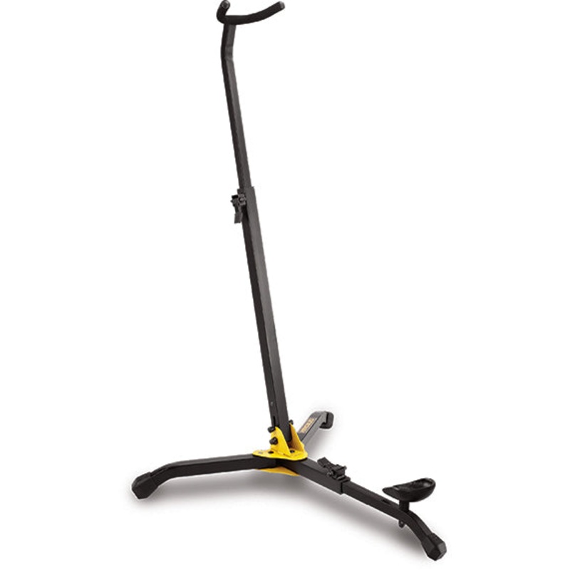 hercules-bass-clarinet-bassoon-stand Hercules Bass Clarinet/Bassoon Stand