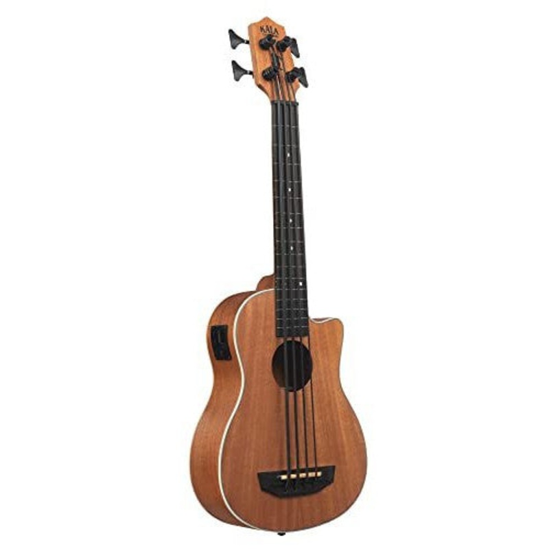 kala-scout-fretless-acoustic-electric-ubass-ubass-scout-fl Kala Scout Fretless Acoustic-Electric UBASS (UBASS-Scout-FL)