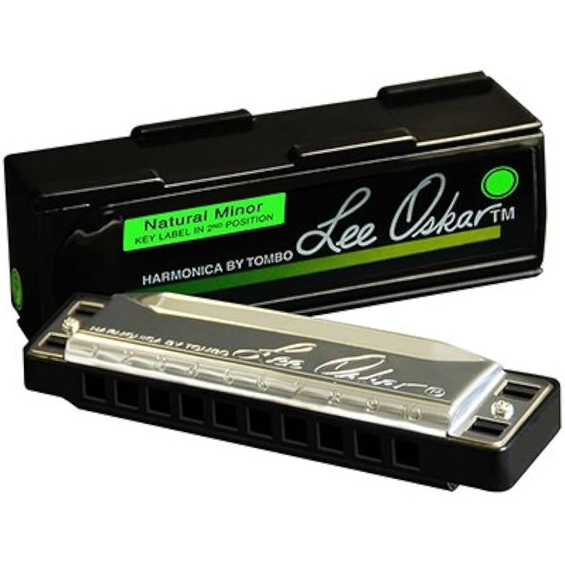lee-oskar-1910n-em-harmonica Lee Oskar 1910N Em Harmonica