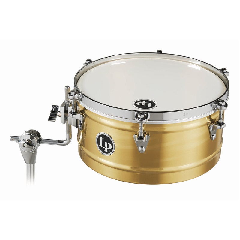 lp-timbales-single-brass-timbales-13-lp6513-b LP Timbales Single Brass Timbales 13" (LP6513-B)