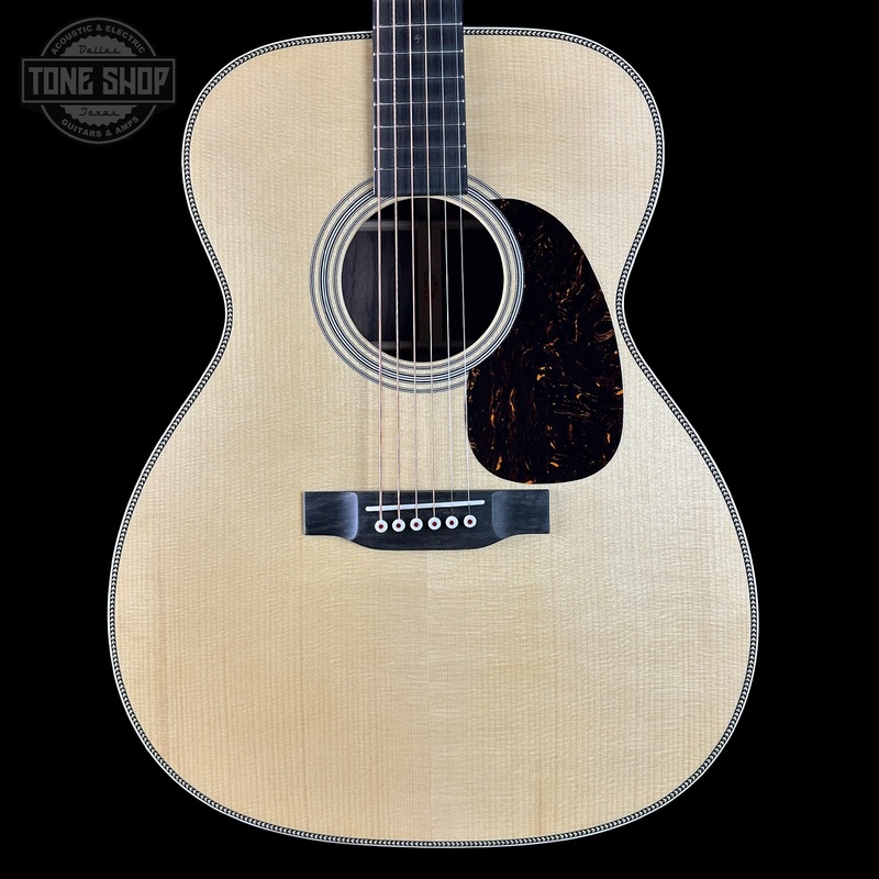 martin-custom-shop-0000-28-style-adirondack-weir-w-case-2981108 Martin Custom Shop 0000 28 Style Adirondack/ WEIR w/case 2981108