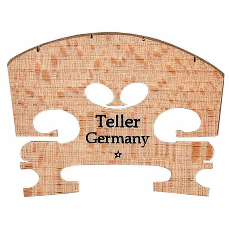 metropolitan-12622-teller-4-4-violin-bridge-m Metropolitan 12622 Teller 4/4 Violin Bridge M