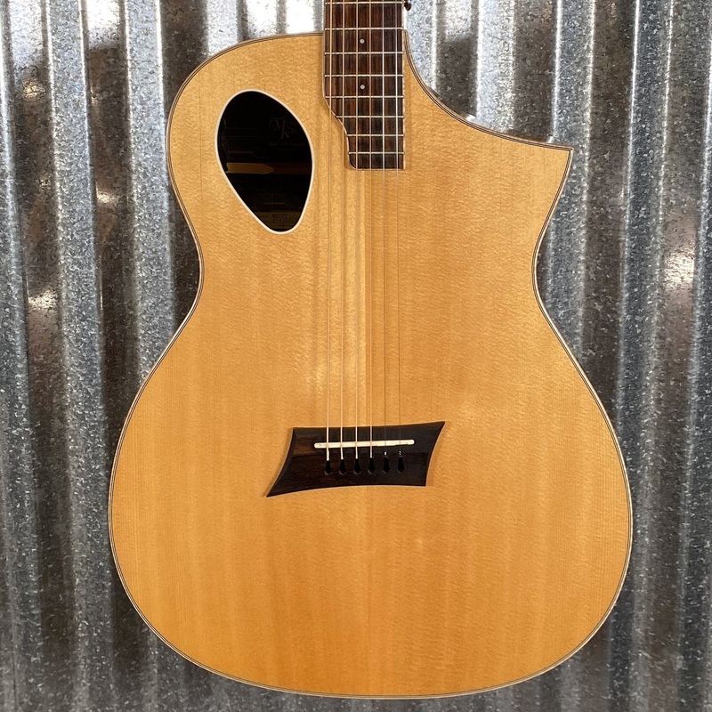 michael-kelly-mktpe-triad-port-acoustic-electric-guitar-case-0124-used Michael Kelly MKTPE Triad Port Acoustic Electric Guitar & Case #0124 Used