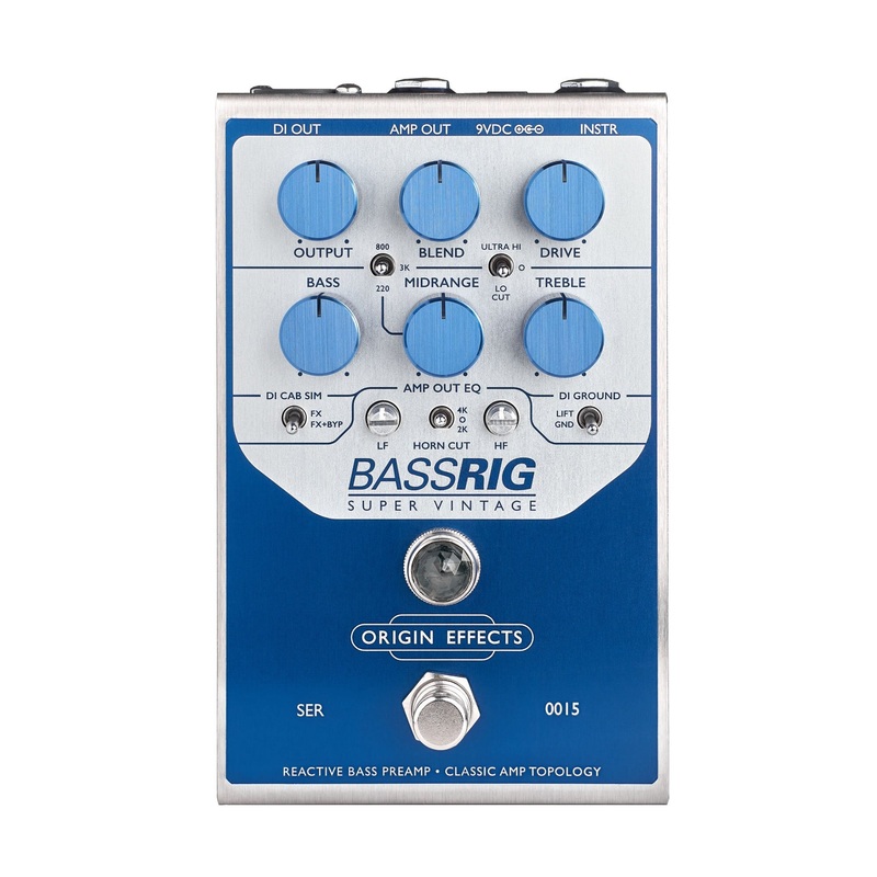 origin-effects-bassrig-super-vintage Origin Effects BassRIG Super Vintage
