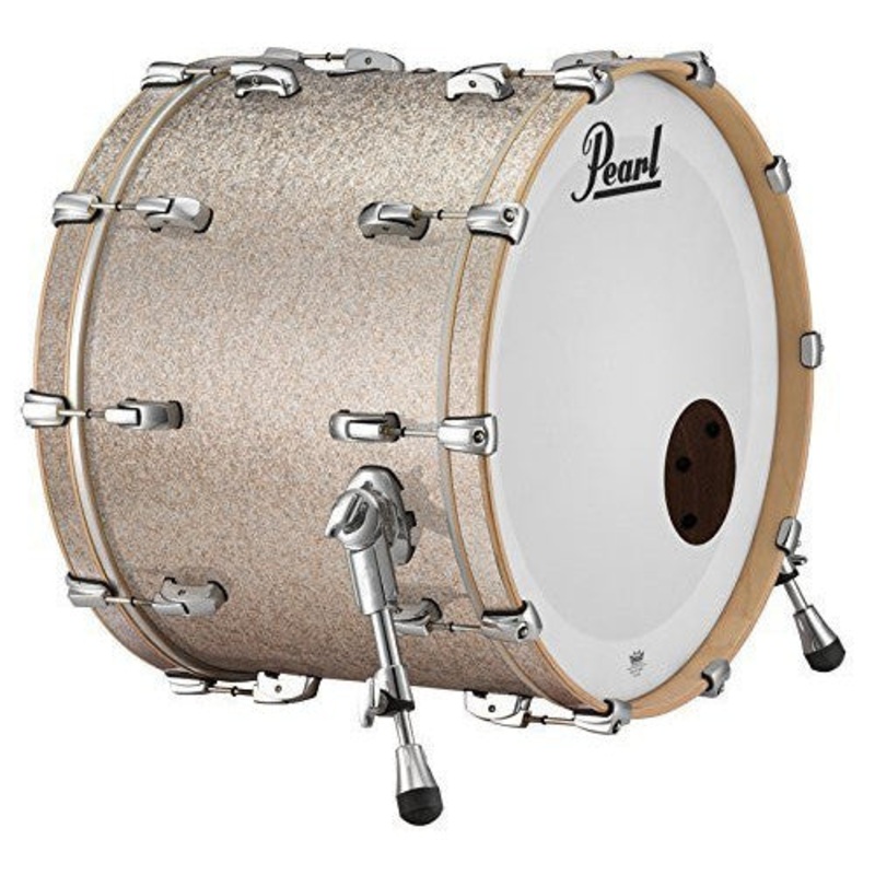 pearl-music-city-20x14-bass-drum-w-o-mnt-bright-champagne-sparkle-rf2014bx-c427 Pearl Music City 20x14 Bass Drum w/o Mnt, Bright Champagne Sparkle (RF2014BX/C427)