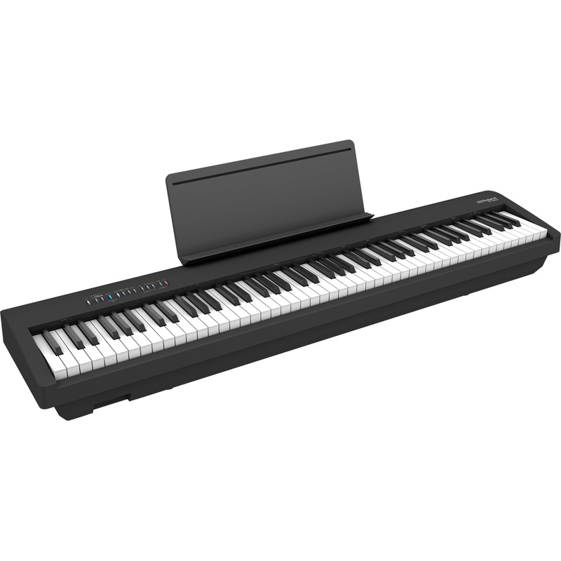 roland-fp-30x-88-key-digital-piano-black Roland FP-30X 88-Key Digital Piano - Black