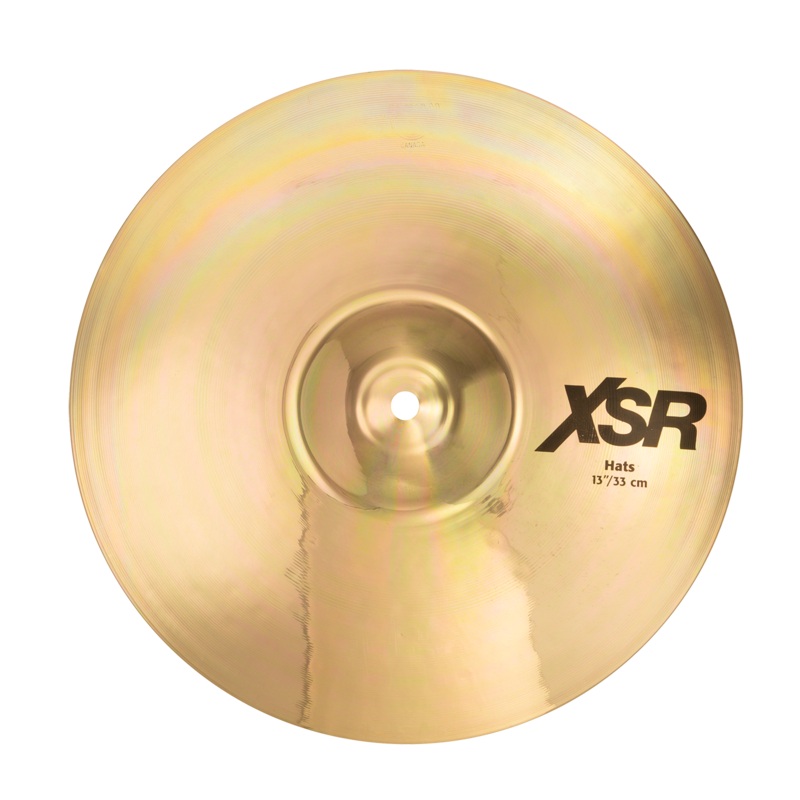 sabian-13-xsr-hats-xsr1302b Sabian - 13" XSR Hats - XSR1302B