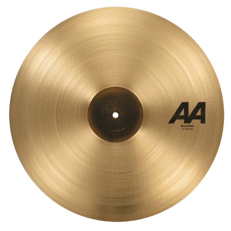 sabian-21-aa-bash-ride-221bc Sabian - 21" AA Bash Ride - 221BC
