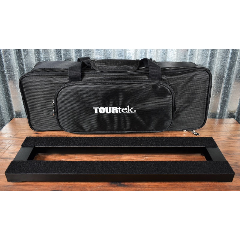 tourtek-pb1905-10-output-rechargeable-powered-guitar-effect-pedalboard-bag TourTek PB1905 10 Output Rechargeable Powered Guitar Effect Pedalboard & Bag