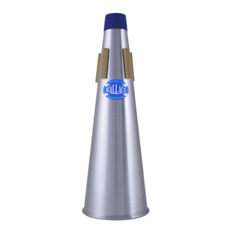 wallace-twc-371-tenor-horn-straight-mute Wallace TWC-371 Tenor Horn Straight Mute