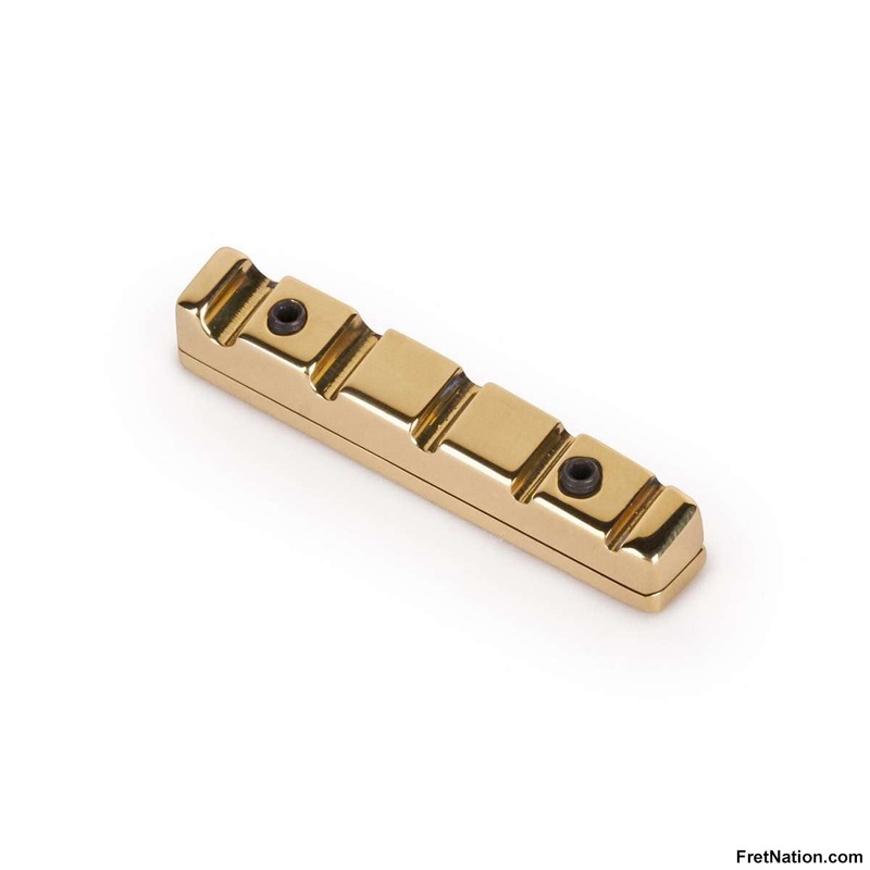 warwick-parts-just-a-nut-iii-5-string-lefthand-45-mm-width-brass-sp-w-30215-iii-tlh Warwick Parts - Just-A-Nut III, 5-String, Lefthand, 45 mm width - Brass - SP W 30215 III TLH
