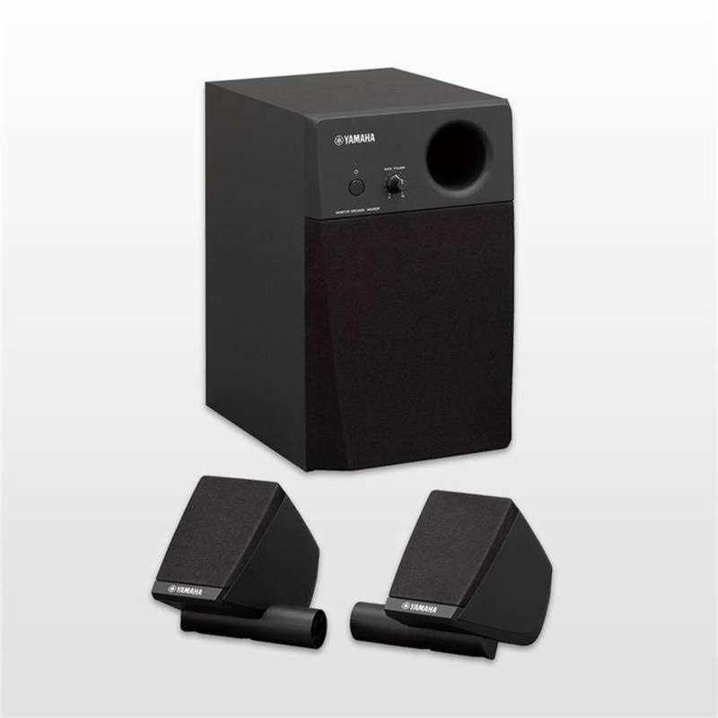 yamaha-ms45dr-electronic-drum-monitor-system Yamaha MS45DR Electronic Drum Monitor System