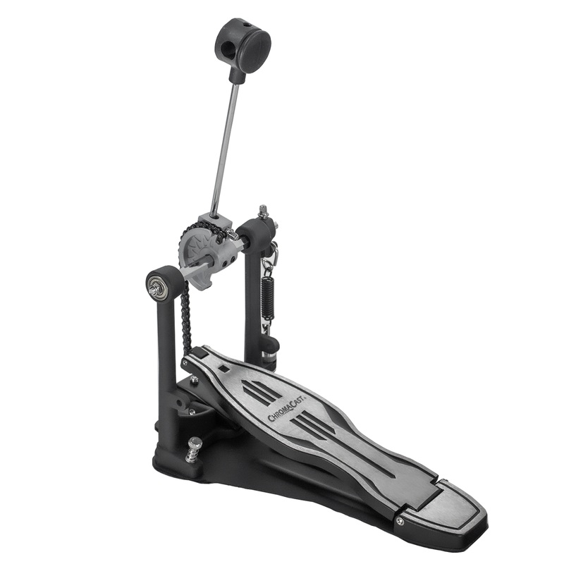 chromacast-value-series-drum-hardware-chain-drive-pedal ChromaCast Value Series Drum Hardware Chain Drive Pedal