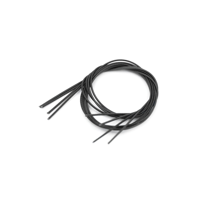 dark-brown-braided-line Dark Brown Braided Line