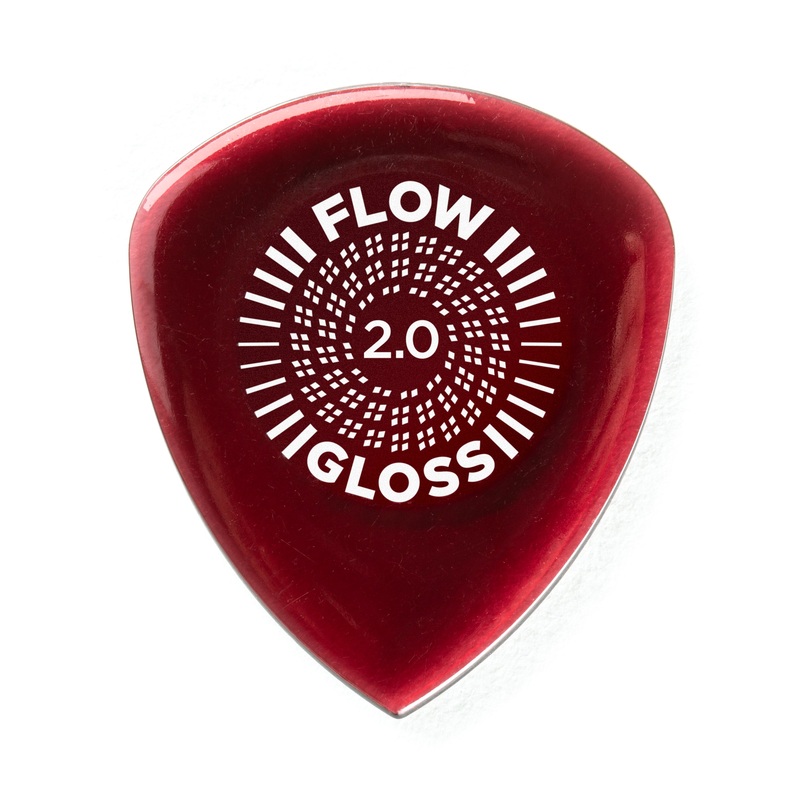 dunlop-flow-2-0mm-gloss-guitar-pick-player-s-pack-03-pack-550p200 DUNLOP FLOW 2.0mm GLOSS GUITAR PICK PLAYER'S PACK 03-PACK - 550P200
