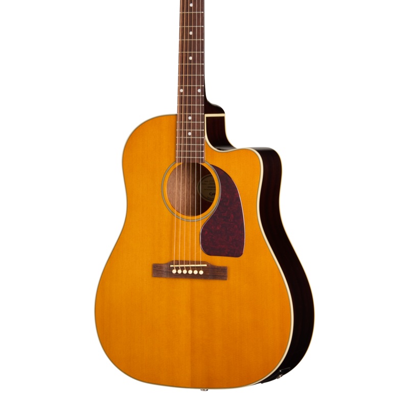 epiphone-j-45-studio-ec-natural-w-bag Epiphone J 45 Studio EC Natural w/bag