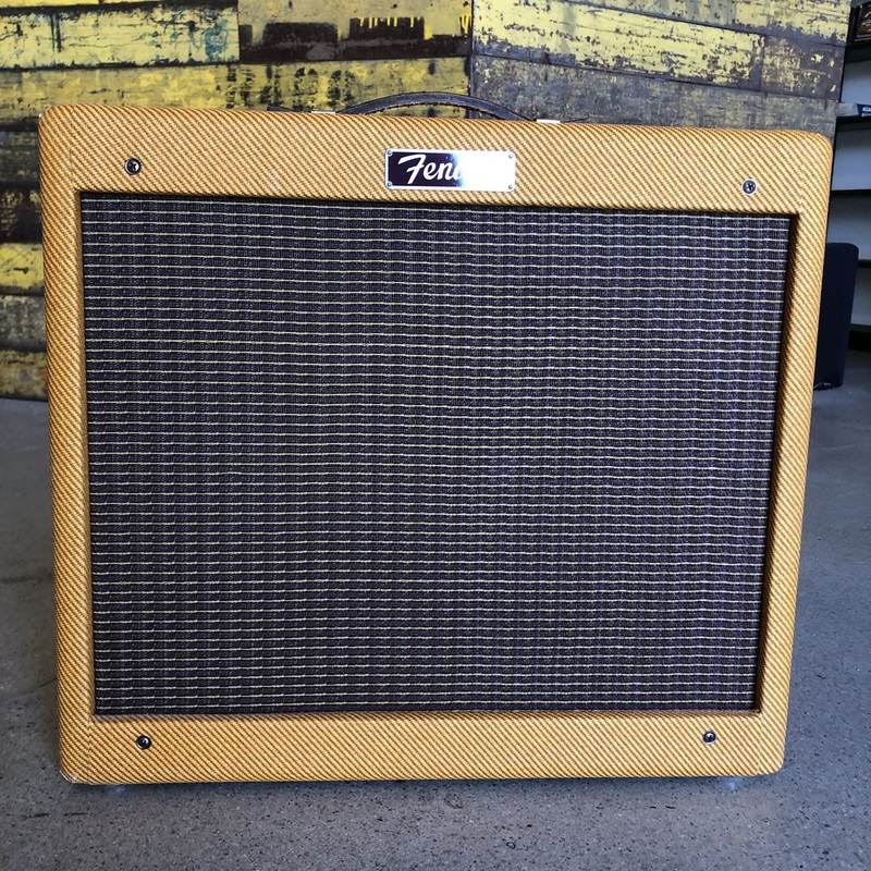 fender-blues-junior-lacquered-tweed Fender Blues Junior Lacquered Tweed