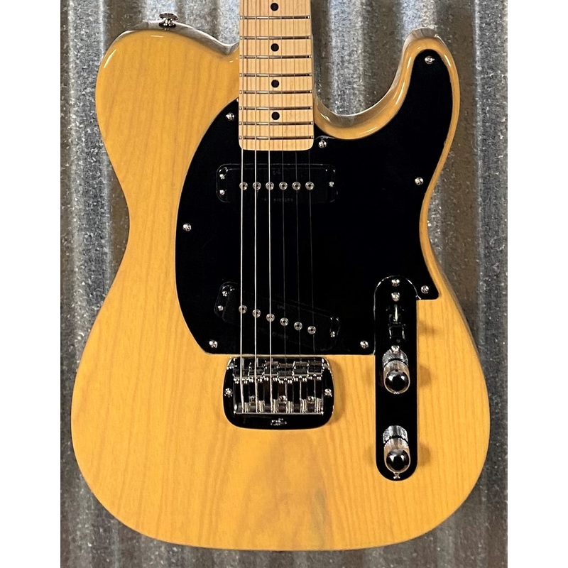 g-l-usa-fullerton-deluxe-asat-special-butterscotch-blonde-guitar-bag-blem-2095 G&L USA Fullerton Deluxe ASAT Special Butterscotch Blonde Guitar & Bag Blem #2095