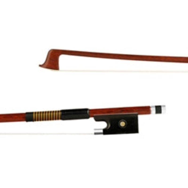 ji-bv-85-brazilwood-1-2-violin-bow JI BV-85 Brazilwood 1/2 Violin Bow