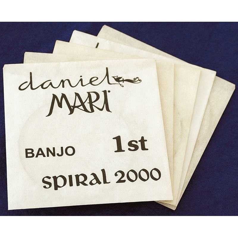 mari-banjo-5-string-set Mari Banjo 5 String Set