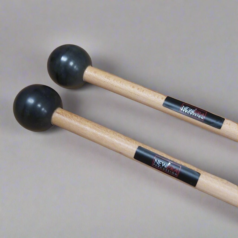 new-era-by-premier-glockenspiel-mallet-hard-maple-shaft New Era by Premier Glockenspiel Mallet - Hard, Maple Shaft