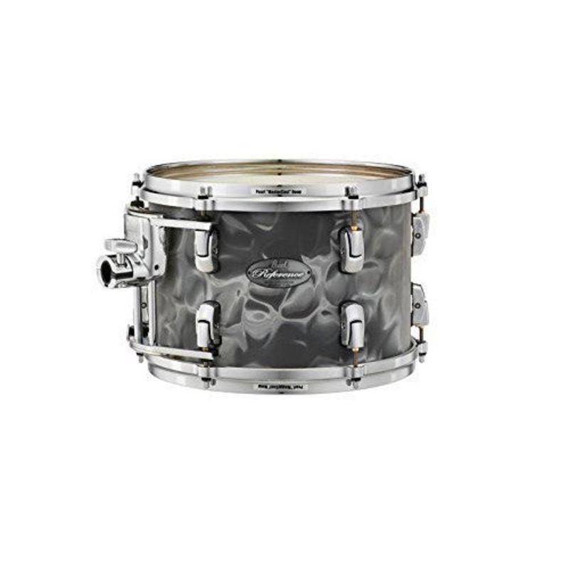 pearl-music-city-custom-13-x11-pure-tom-rfp1311t-c725-satin-grey-sea-glass-drum Pearl Music City Custom 13"x11" Pure Tom RFP1311T/C725 SATIN GREY SEA GLASS Drum