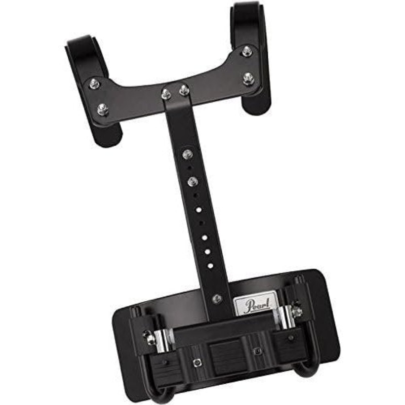 pearl-mx-t-frame-snare-drum-carrier-w-cxsa2-snare-attachment-black-mxsp1 Pearl MX T-Frame Snare Drum Carrier w/CXSA2 Snare Attachment - Black (MXSP1)