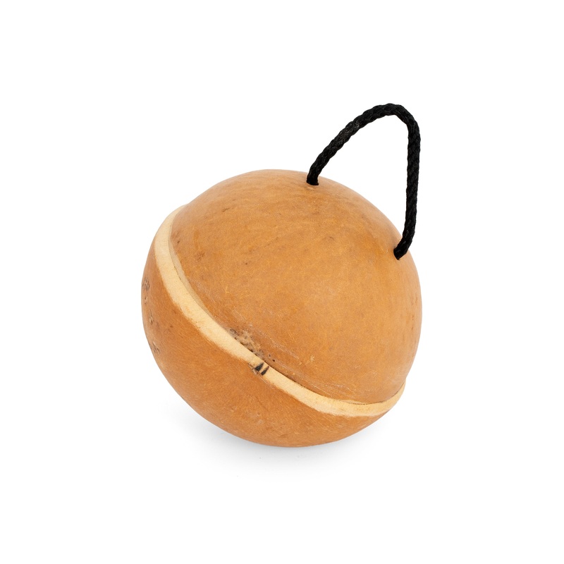percussion-plus-honestly-made-large-coco-shaker-pp2108 Percussion Plus Honestly Made large coco shaker (PP2108)