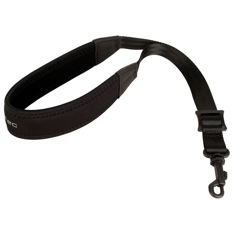 pro-tec-a311m-saxophone-padded-junior-neck-strap-black Pro Tec A311M Saxophone Padded Junior Neck Strap Black