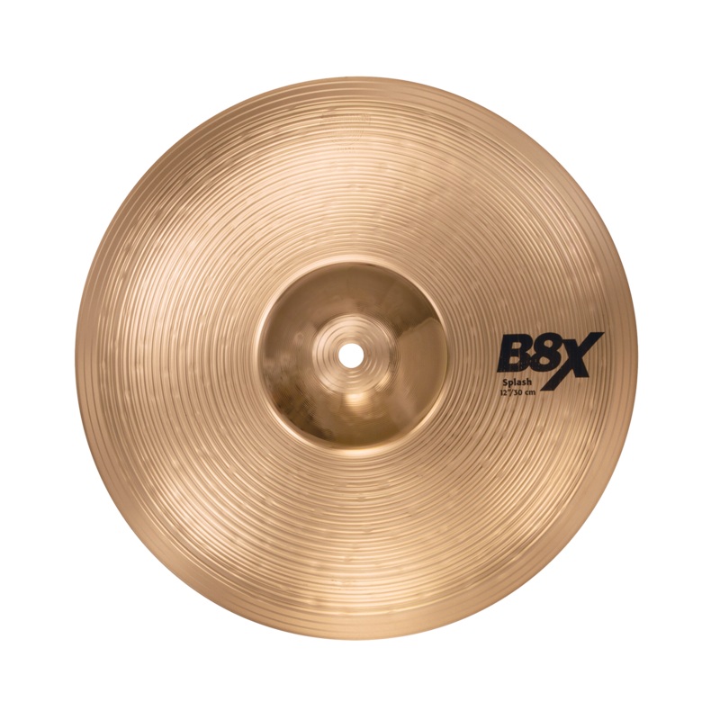 sabian-12-b8x-splash-41205x Sabian - 12" B8X Splash - 41205X
