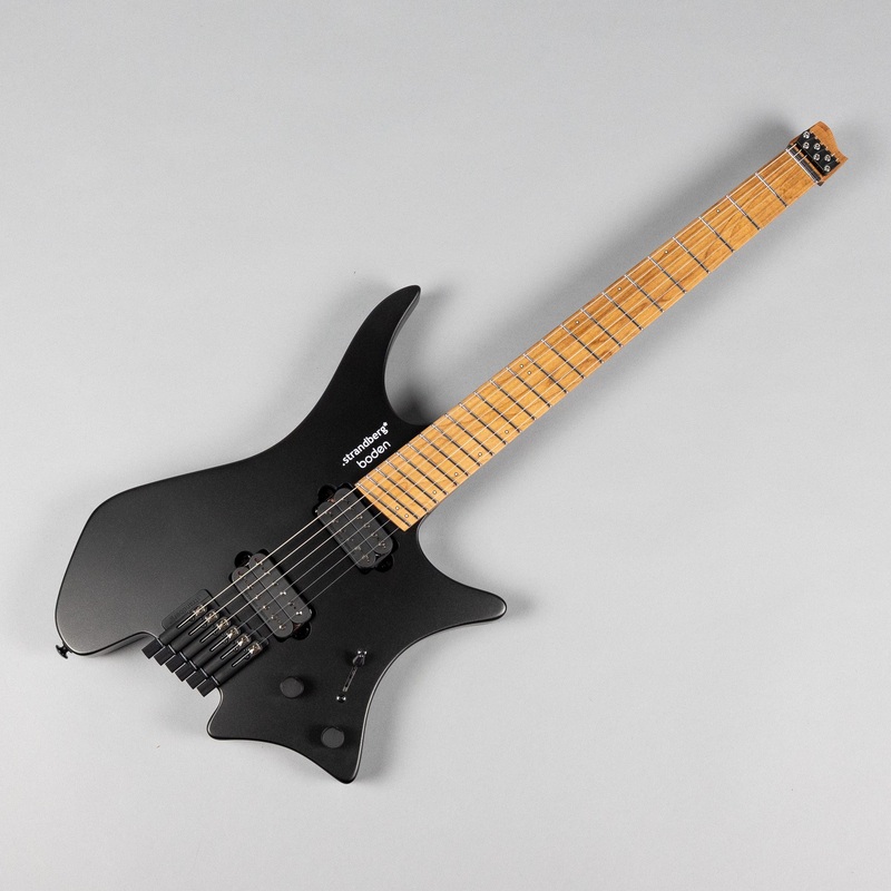 strandberg-boden-standard-n2-6-black-satin-metallic-b-stock .strandberg* Boden Standard N2.6 Black Satin Metallic (B-Stock)