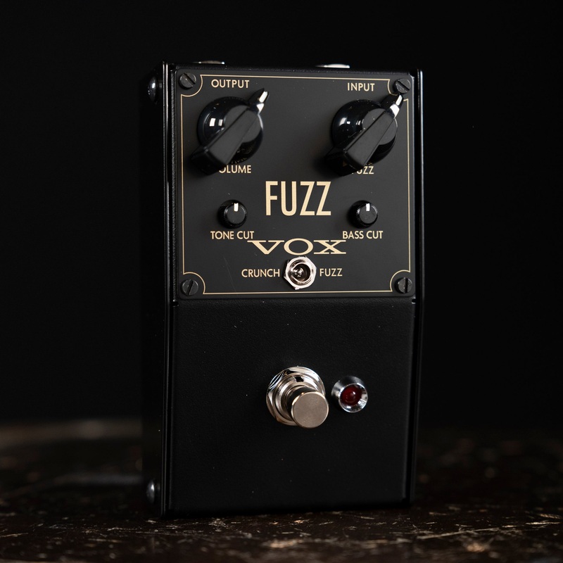 vox-vfz-1-fuzz-pedal VOX VFZ-1 Fuzz Pedal