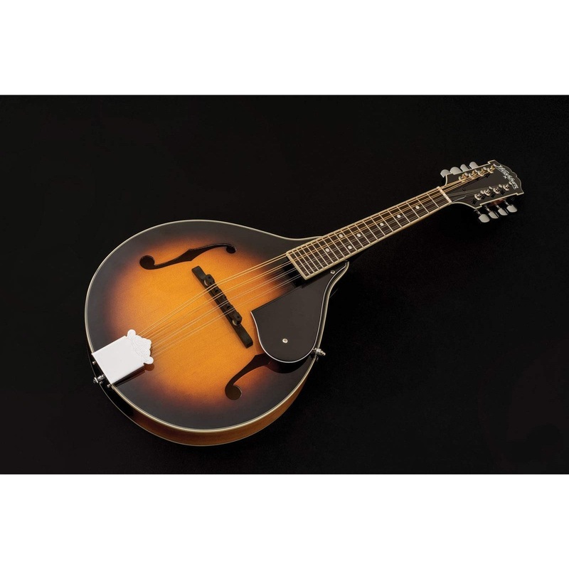 washburn-m1-pack-americana-series-a-style-mandolin-pack-sunburst-m1k-a-u Washburn M1 Pack Americana Series A-Style Mandolin Pack, Sunburst (M1K-A-U)