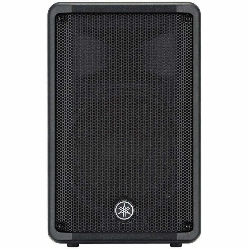 yamaha-dbr10-powered-speaker-10 Yamaha DBR10 Powered Speaker 10"